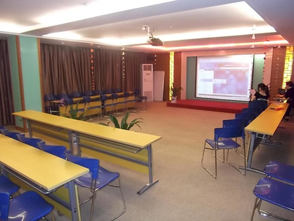 Jinlihao Hotel Shenzhen Luaran gambar