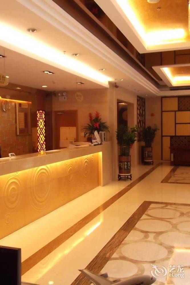 Jinlihao Hotel Shenzhen Luaran gambar