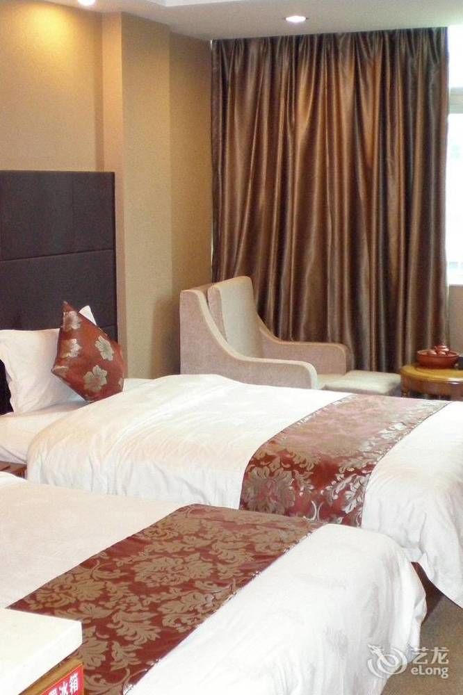 Jinlihao Hotel Shenzhen Luaran gambar