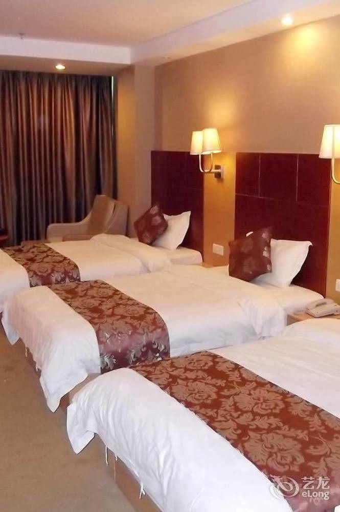 Jinlihao Hotel Shenzhen Luaran gambar